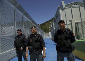 Italy’s hard-right government set to send sea migrants to Albania in bid to curb arrivals