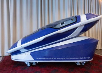 Use of ‘suicide capsule’ suspended pending criminal probe after American woman dies