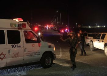 Hezbollah drone attack injures more than 60 in one of the bloodiest attacks on Israel since October 7