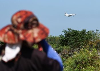 Taiwan condemns Chinese military drills around island as ‘unreasonable provocation’
