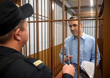 Russia jails French researcher Vinatier for three years in ‘foreign agent’ case