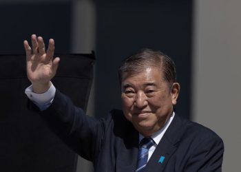 Japan’s new PM faces major test with an election just weeks after taking office