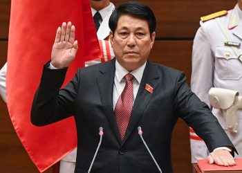 Vietnam appoints fourth president in nearly two years after months of political turmoil