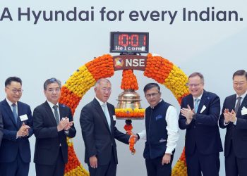 Hyundai India shares fall 2% on market debut after record IPO