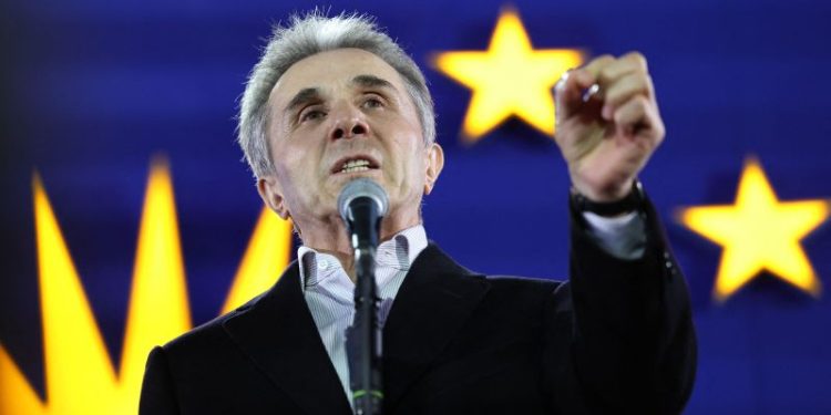 Georgia’s ties with the West face an uncertain future as all sides claim election victory