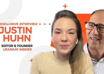 Justin Huhn: Uranium Summer Slump Paves Way for Fall Price Growth