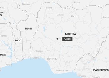 At least 94 killed in fuel tanker explosion in Nigeria