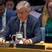 Peacekeepers’ safety in Lebanon ‘in jeopardy,’ UN official warns after Israeli fire injures two