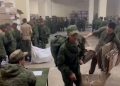 North Korean troops spotted in Russian border region with Ukraine, says Kyiv