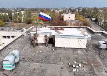Russia claims control of key town of Selydove in Ukraine’s Donetsk region