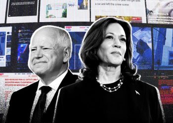 Russian disinformation network with ties to notorious ‘troll factory’ is taking aim at the US election, analysis finds