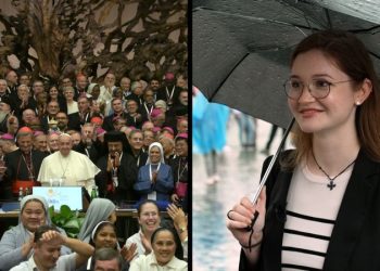 The Pope has shown openness to greater roles for women – but there’s pressure for him to go further