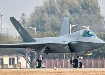 China to unveil J-35A stealth fighter jet as air force aims to match US aerial power