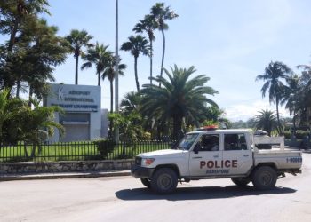 Aid group accuses Haiti police of taking part in deadly attack on ambulance