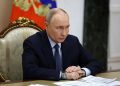 Russia will keep testing new ballistic missile, Putin says