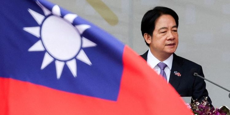 Taiwan’s president set to visit Hawaii and Guam, drawing Beijing’s ire