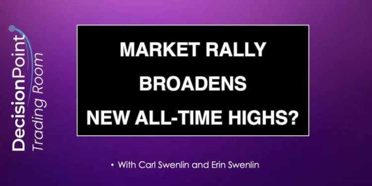 Market Rally Broadens – New All-Time Highs?