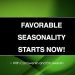DP Trading Room: Six-Month Period of Favorable Seasonality Begins Now!
