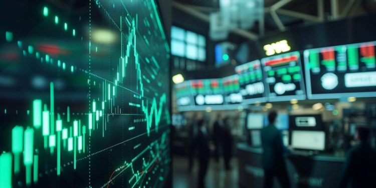 Market Movements Today: Investors Rejoice as Stocks Rally, Bitcoin and Gold Backslide