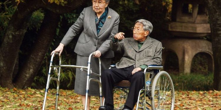 Japanese Princess Yuriko, oldest member of imperial family, dies at 101