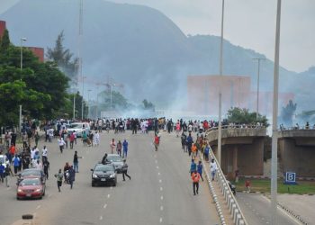 Nigeria court frees 119 protesters, some facing death penalty, after government drops charges