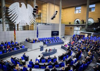 Germany set for snap election in February, according to German public broadcaster