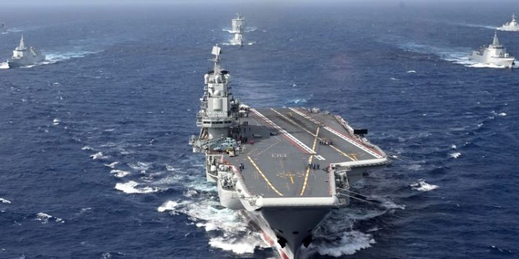 Research reveals China has built prototype nuclear reactor to power aircraft carrier