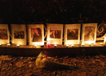 American tourist killed in Budapest, suspect arrested