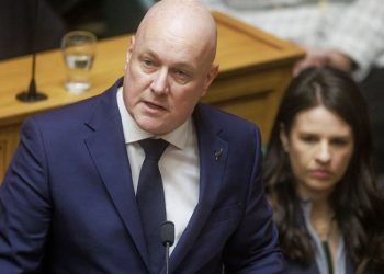 New Zealand’s leaders formally apologize to survivors of abuse in state and church care