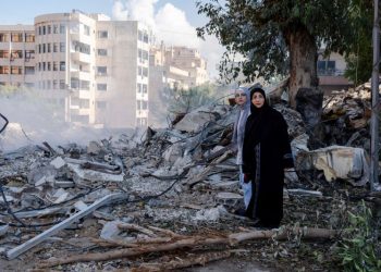 Israel says it has expanded its military ground operation in Lebanon
