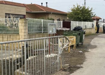 10 killed in fire at Spanish nursing home