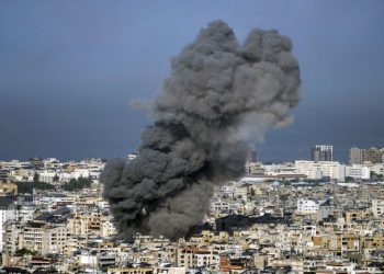 Israel pounds southern Beirut as Hezbollah considers fresh ceasefire proposal