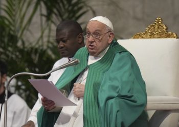 Pope Francis calls for investigation into Gaza genocide allegations