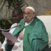 Pope Francis calls for investigation into Gaza genocide allegations