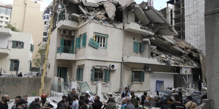 Israeli strike reportedly kills Hezbollah spokesperson as group prepares response to fresh ceasefire proposal