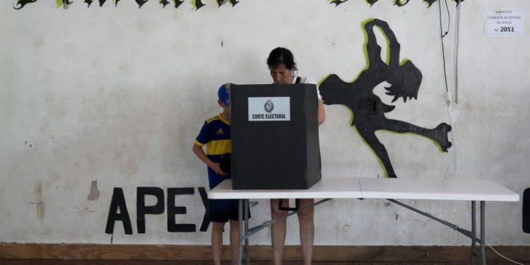 Uruguay’s once-dull election has become a dead heat in the presidential runoff