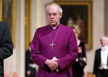 Archbishop of Canterbury faces calls to resign over church child abuse failings