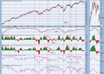 Price Momentum Oscillator (PMO) Internals Still a Problem