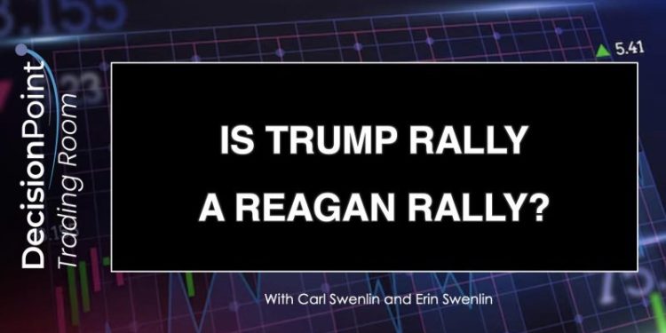 Is the Trump Rally Like the Reagan Rally?