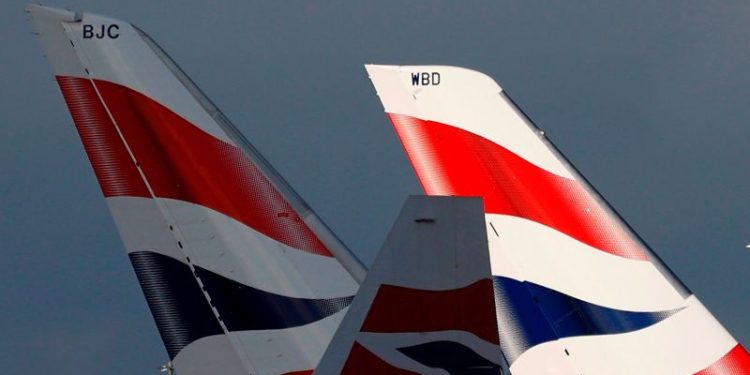 British Airways says it’s fixing ‘technical issue’ amid flight delays