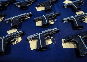 Thousands of guns recovered from Caribbean crime scenes came from the US, says government report