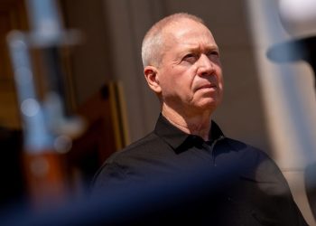 Netanyahu fires Israeli Defense Minister Yoav Gallant, after months of clashes over war and politics