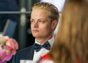 Son of Norway’s Crown Princess arrested on suspicion of rape