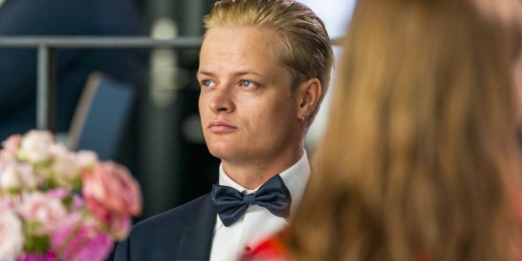 Son of Norway’s Crown Princess arrested on suspicion of rape