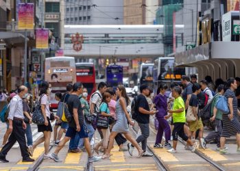 Hong Kong is becoming a hub for financial crime, US lawmakers say