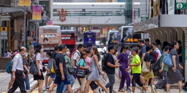Hong Kong is becoming a hub for financial crime, US lawmakers say