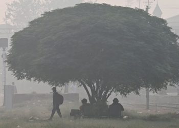 Pakistan province calls for ‘climate diplomacy’ with India as record smog chokes major city