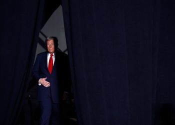 Trump will shake the world up. Maybe that’s what it needs