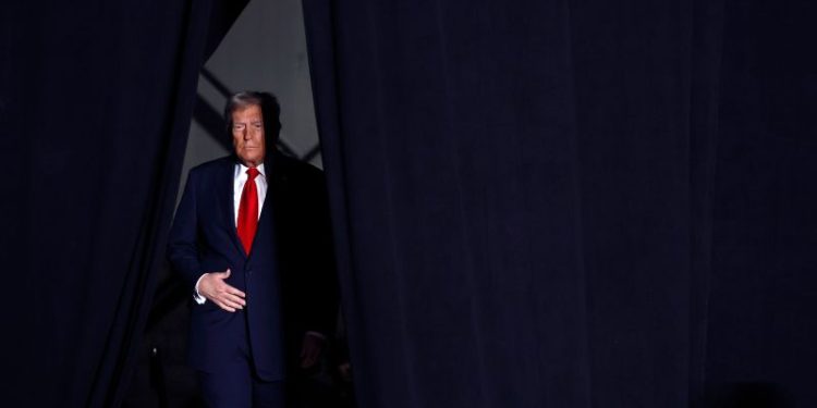 Trump will shake the world up. Maybe that’s what it needs