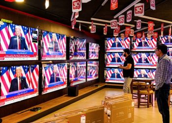 Gloom, nervousness and joy: What Trump’s victory means for key world regions